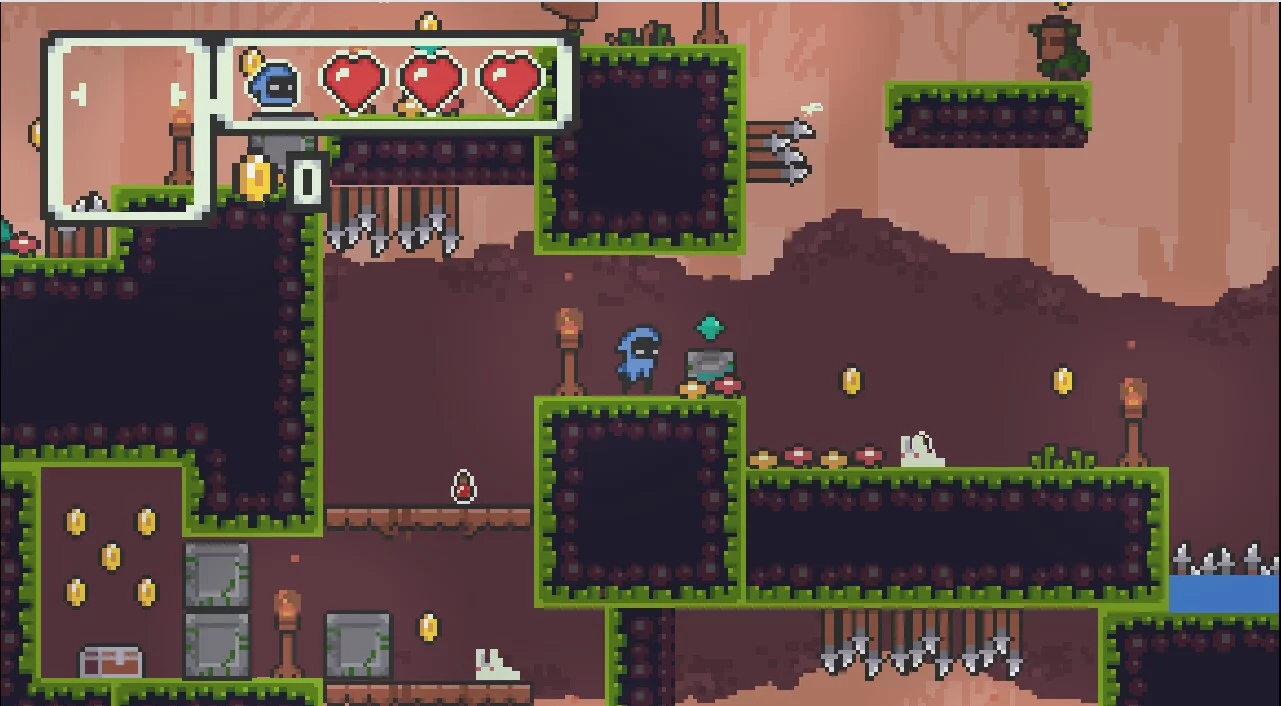 Изображение игры: Sky DarkCrow