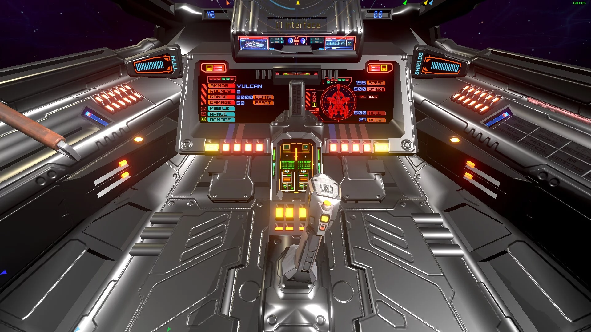 Изображение игры: Star Pilot
