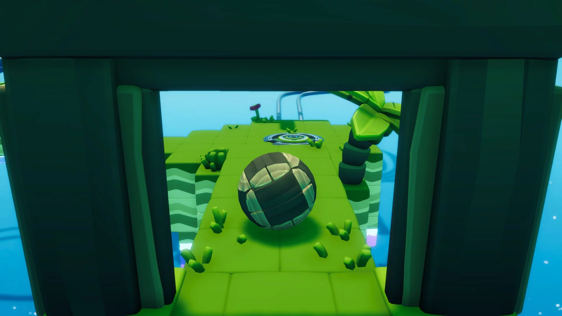 Изображение игры: Being Ball