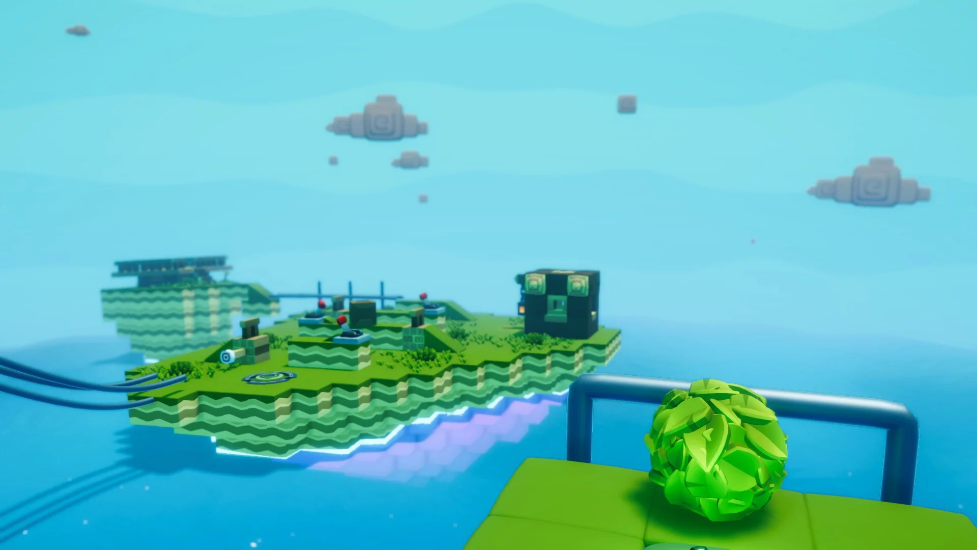 Изображение игры: Being Ball