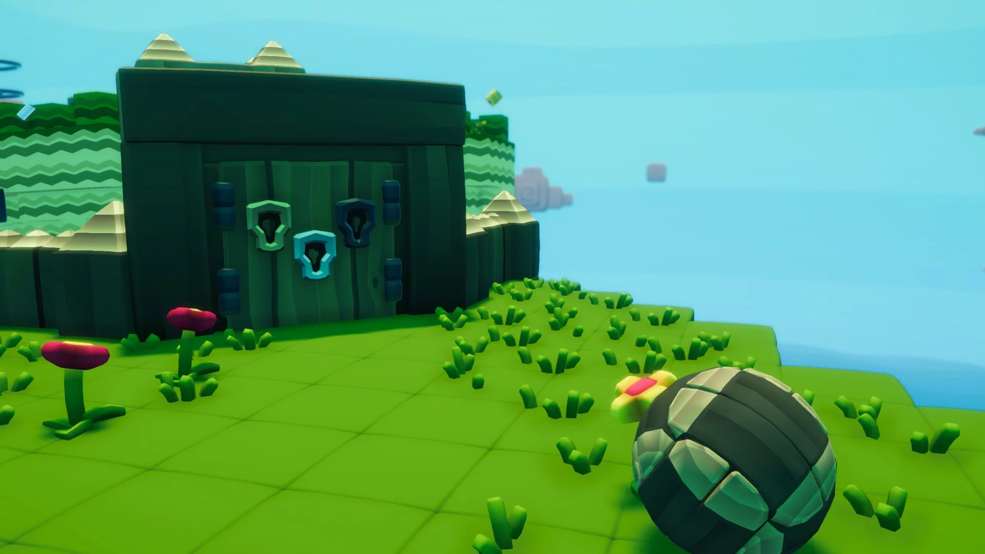 Изображение игры: Being Ball