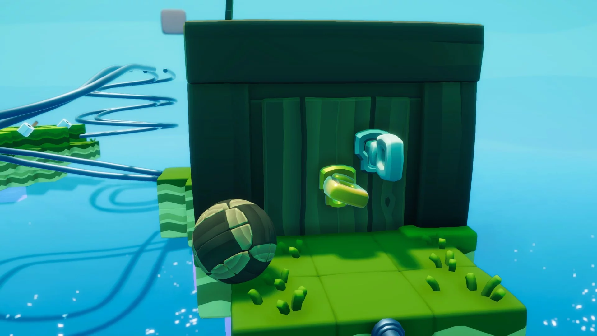 Изображение игры: Being Ball