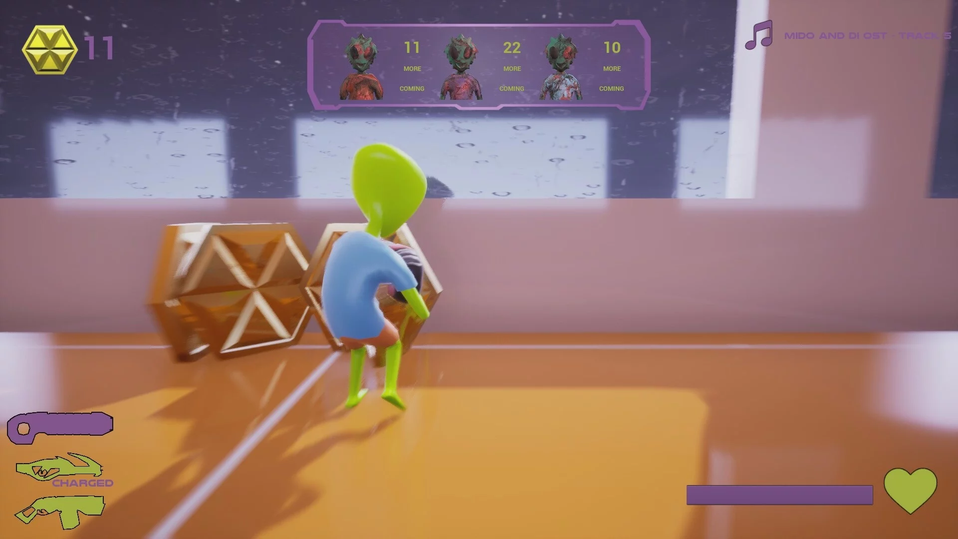 Изображение игры: Mido and Di