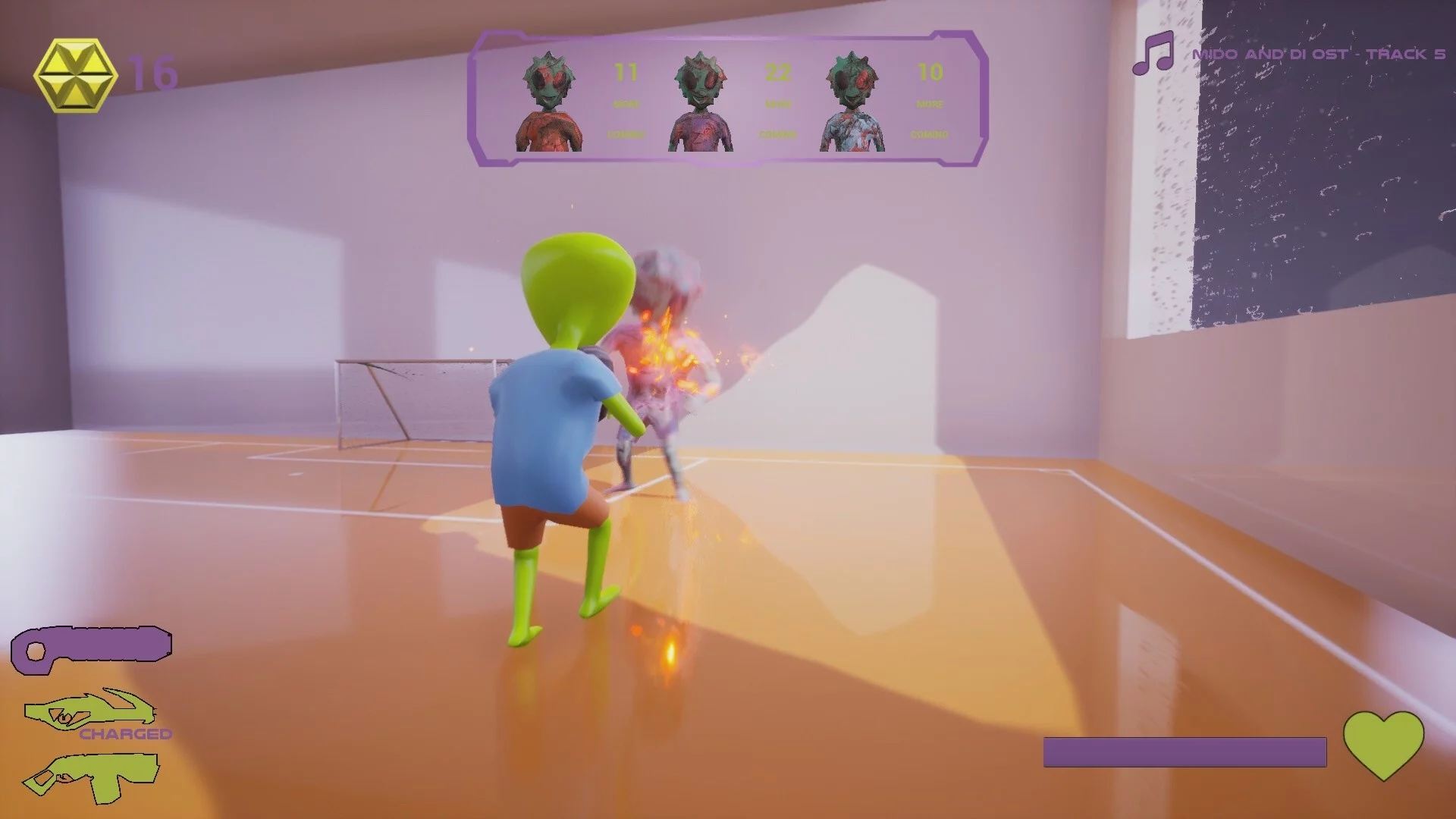 Изображение игры: Mido and Di