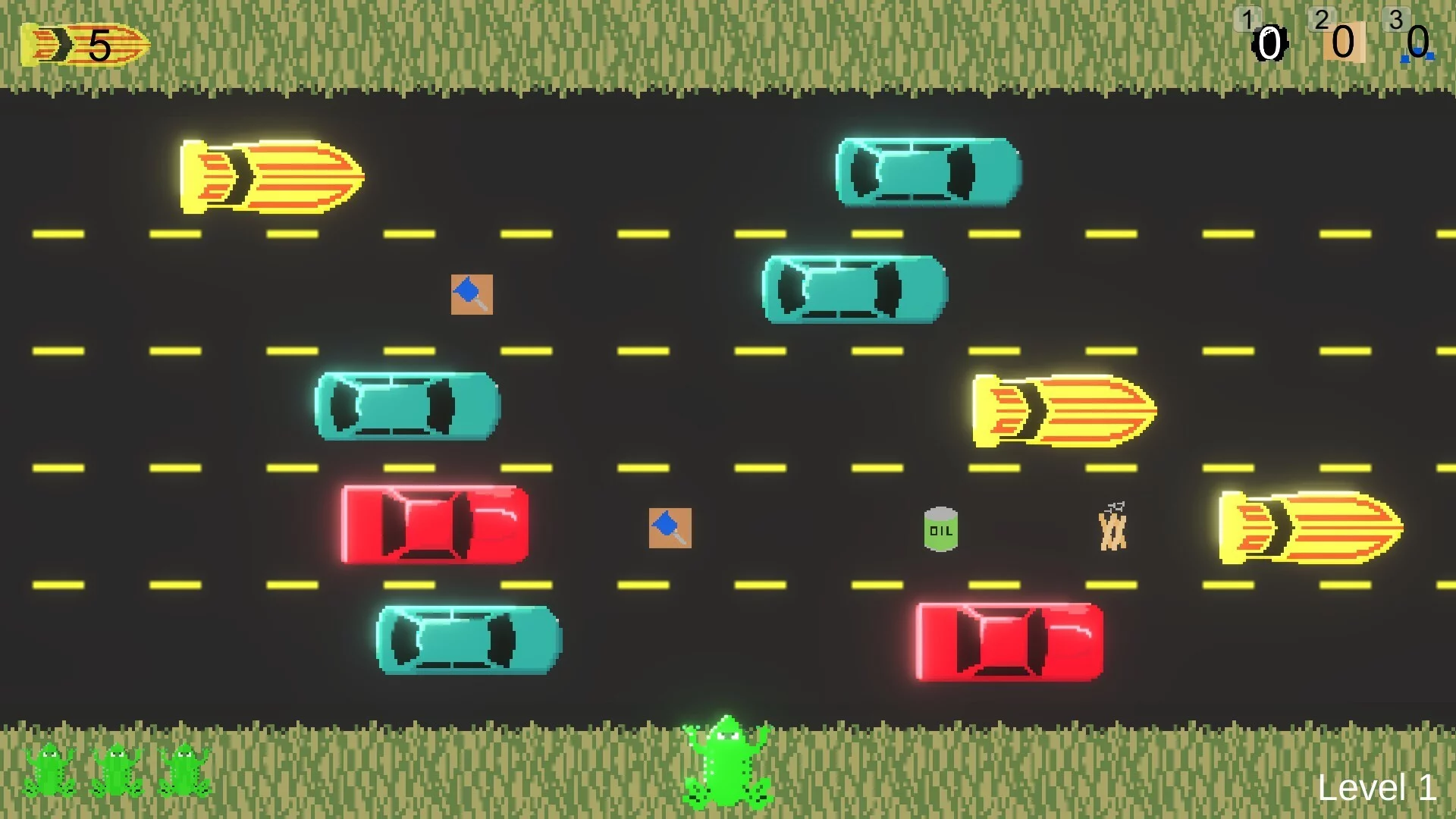 Изображение игры: Anivenge