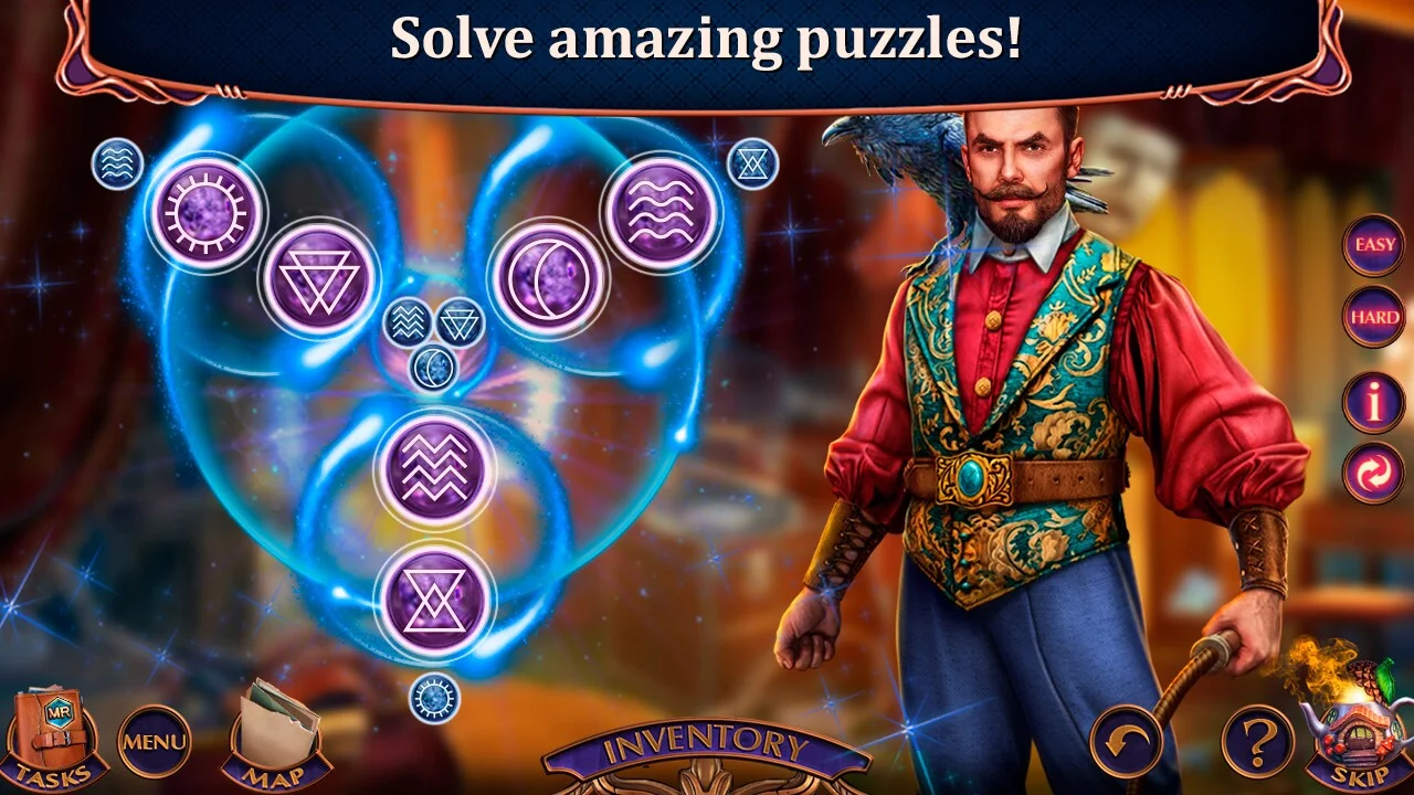 Изображение игры: Myths or Reality: Fairy Lands Collector's Edition