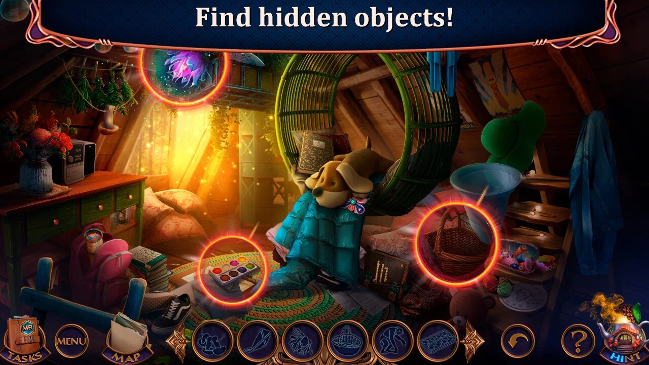 Изображение игры: Myths or Reality: Fairy Lands Collector's Edition