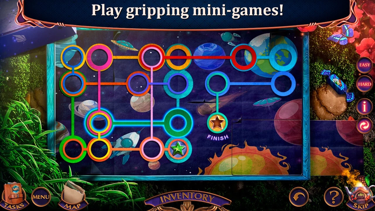 Изображение игры: Myths or Reality: Fairy Lands Collector's Edition