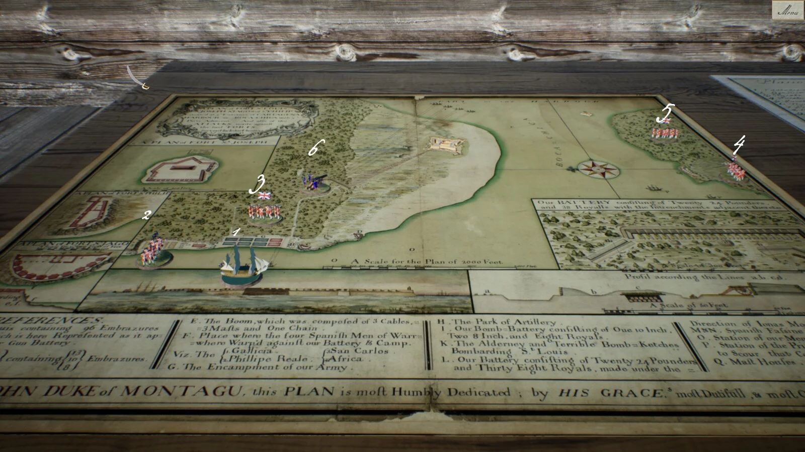 Изображение игры: Field of Arms: Tactics
