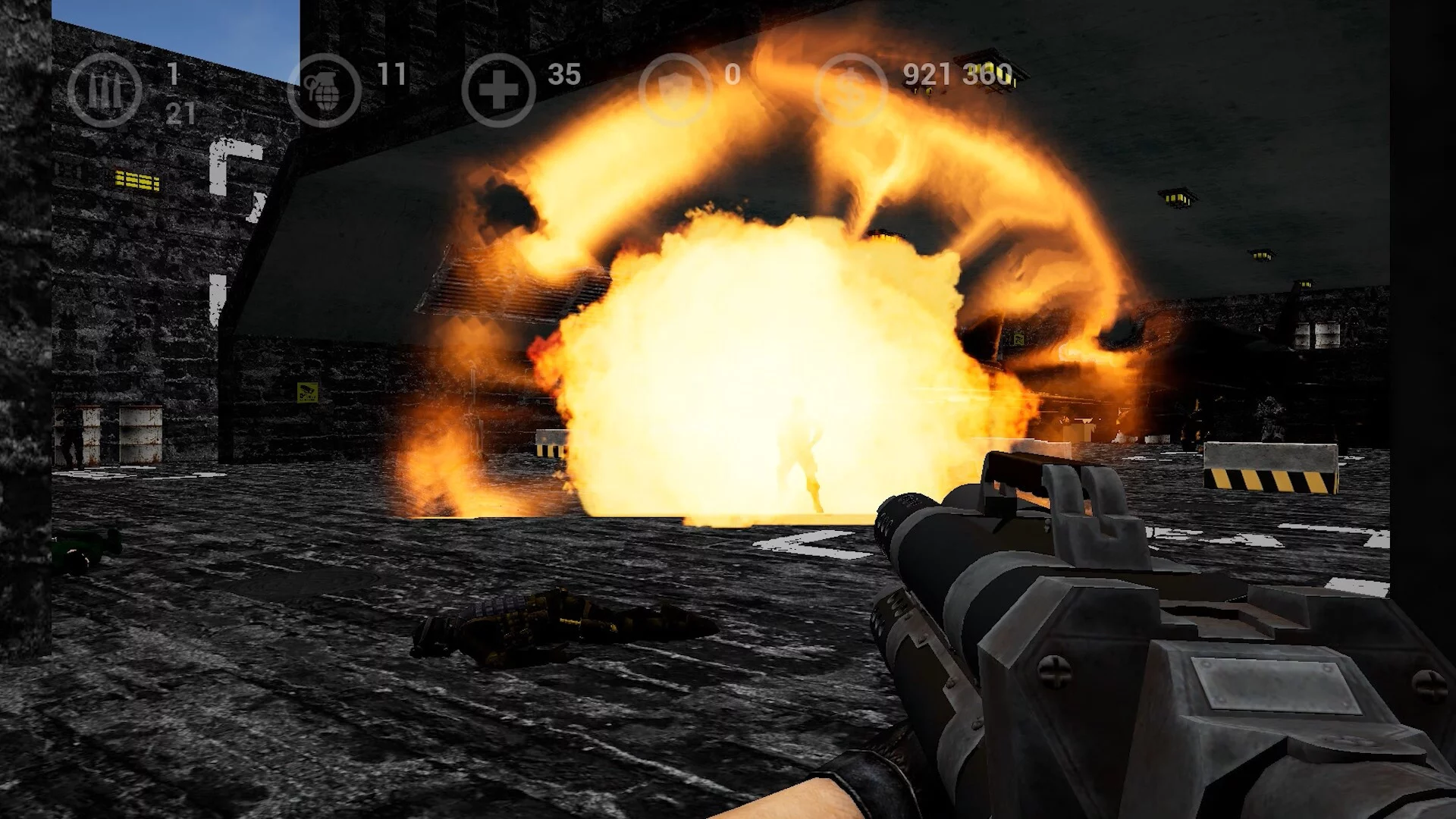 Изображение игры: DOOM DAY