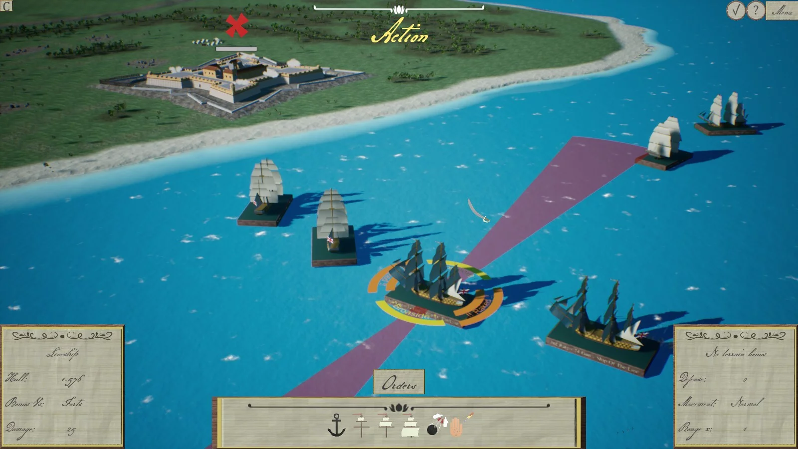 Изображение игры: Field of Arms: Tactics