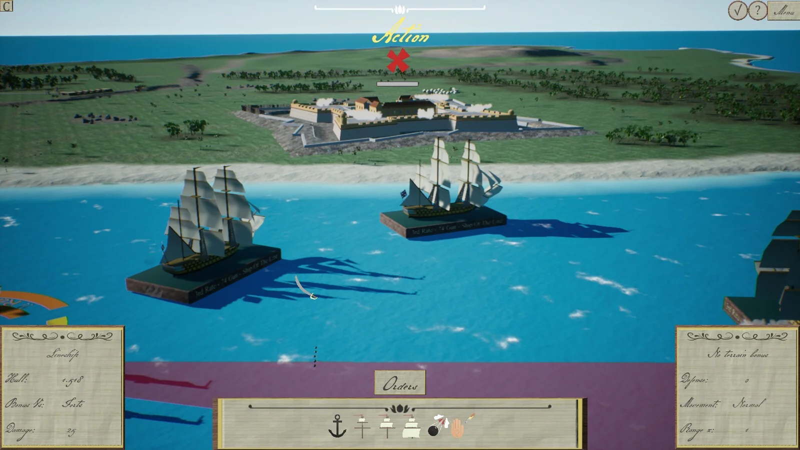 Изображение игры: Field of Arms: Tactics