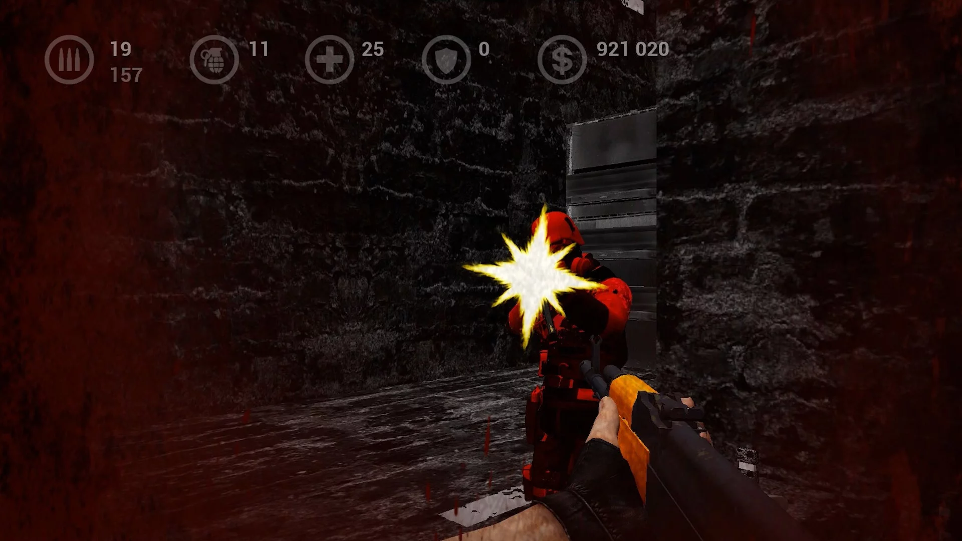 Изображение игры: DOOM DAY