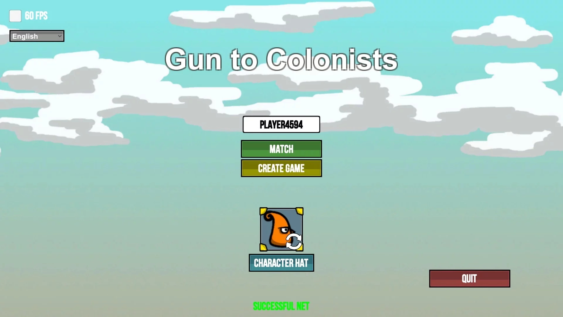 Изображение игры: Gun To Colonists