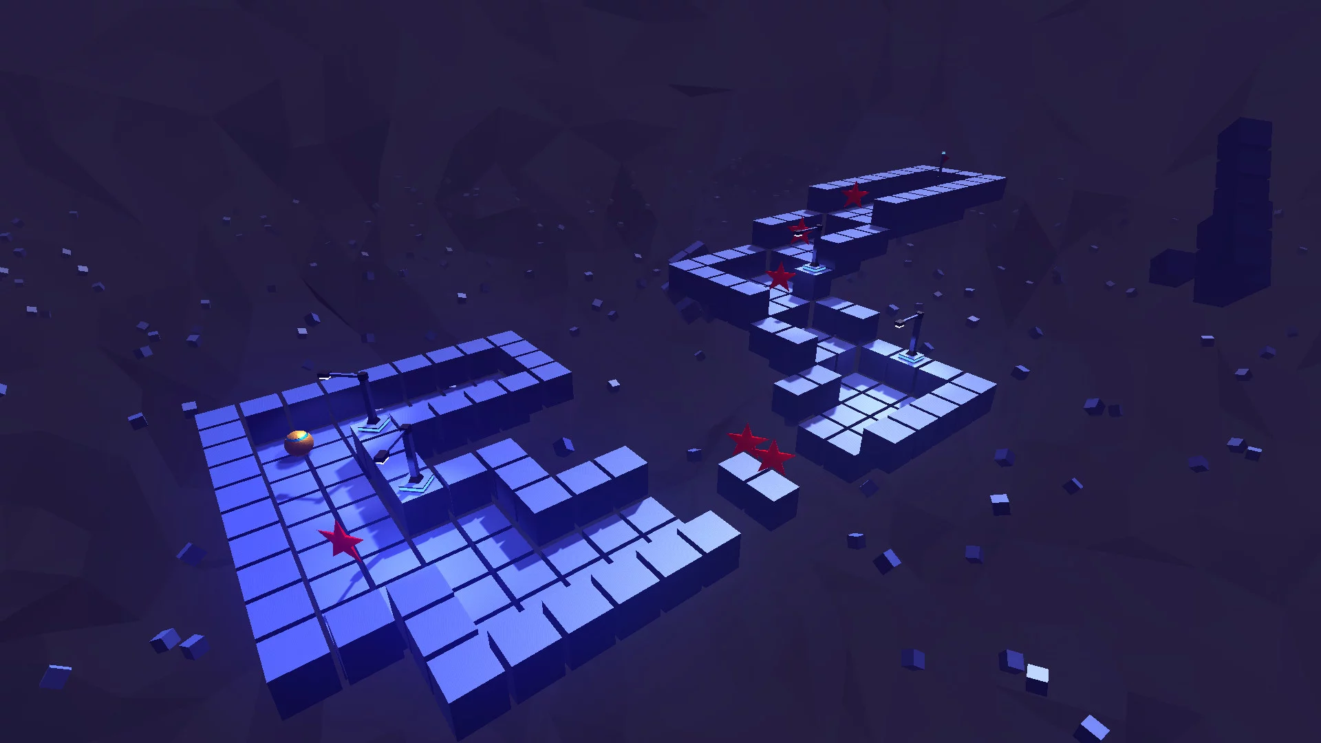 Изображение игры: HardCube