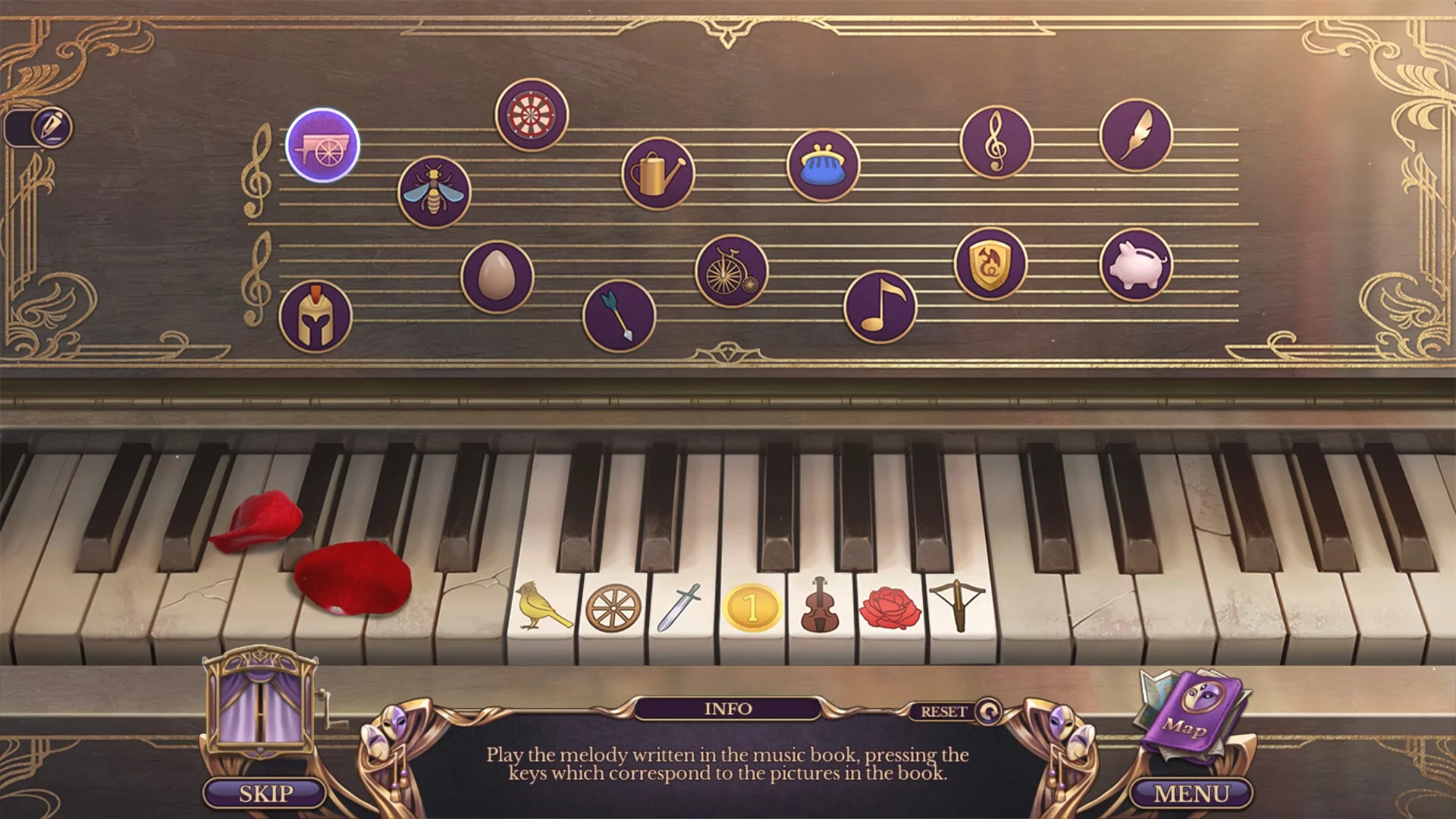 Изображение игры: Grim Tales: Echo of the Past Collector's Edition