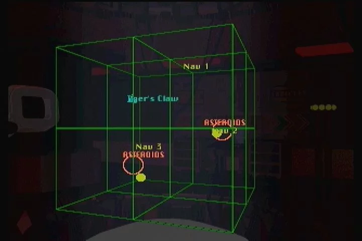 Изображение игры: Super Wing Commander
