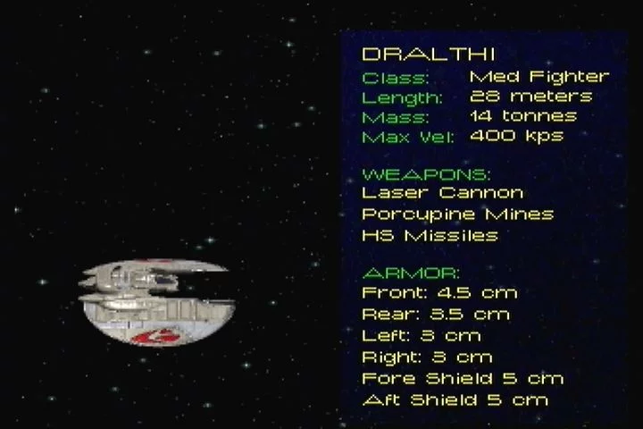 Изображение игры: Super Wing Commander