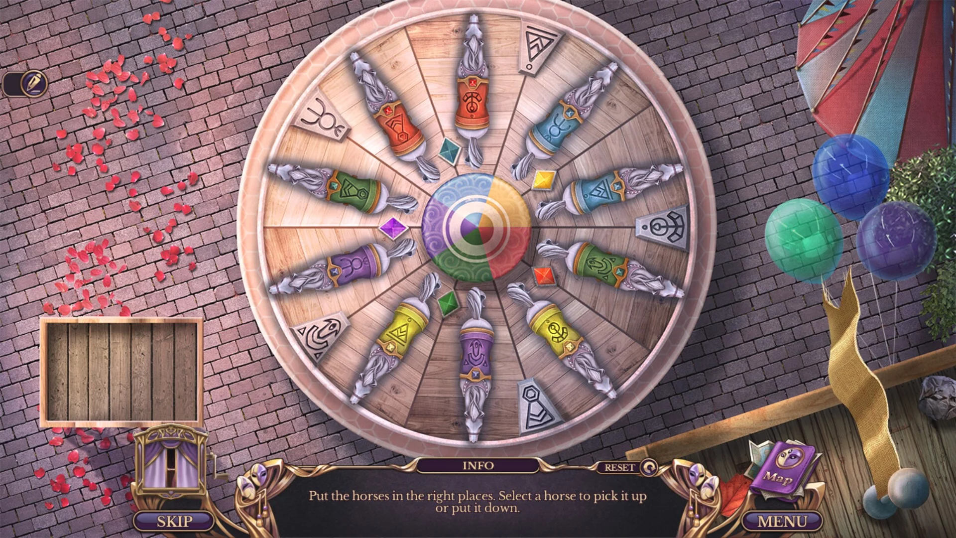 Изображение игры: Grim Tales: Echo of the Past Collector's Edition