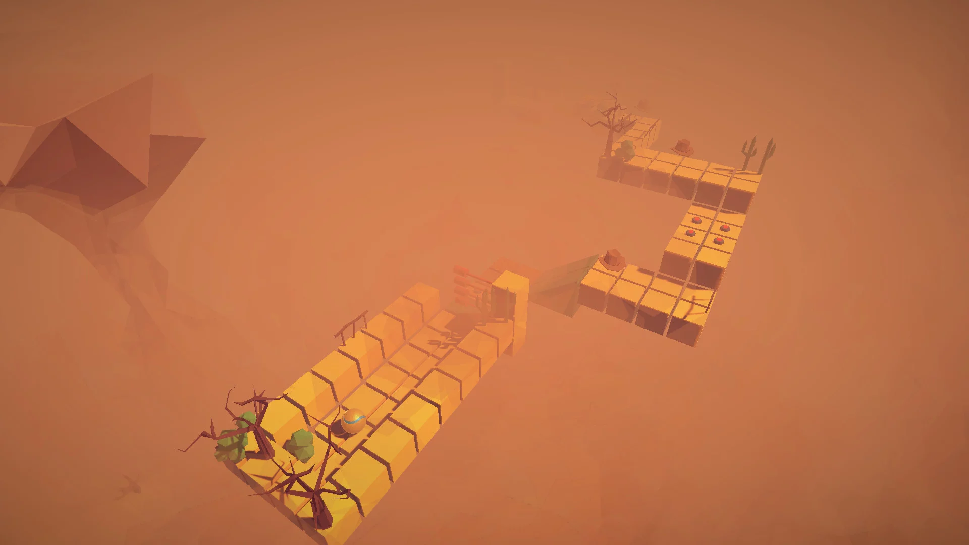 Изображение игры: HardCube