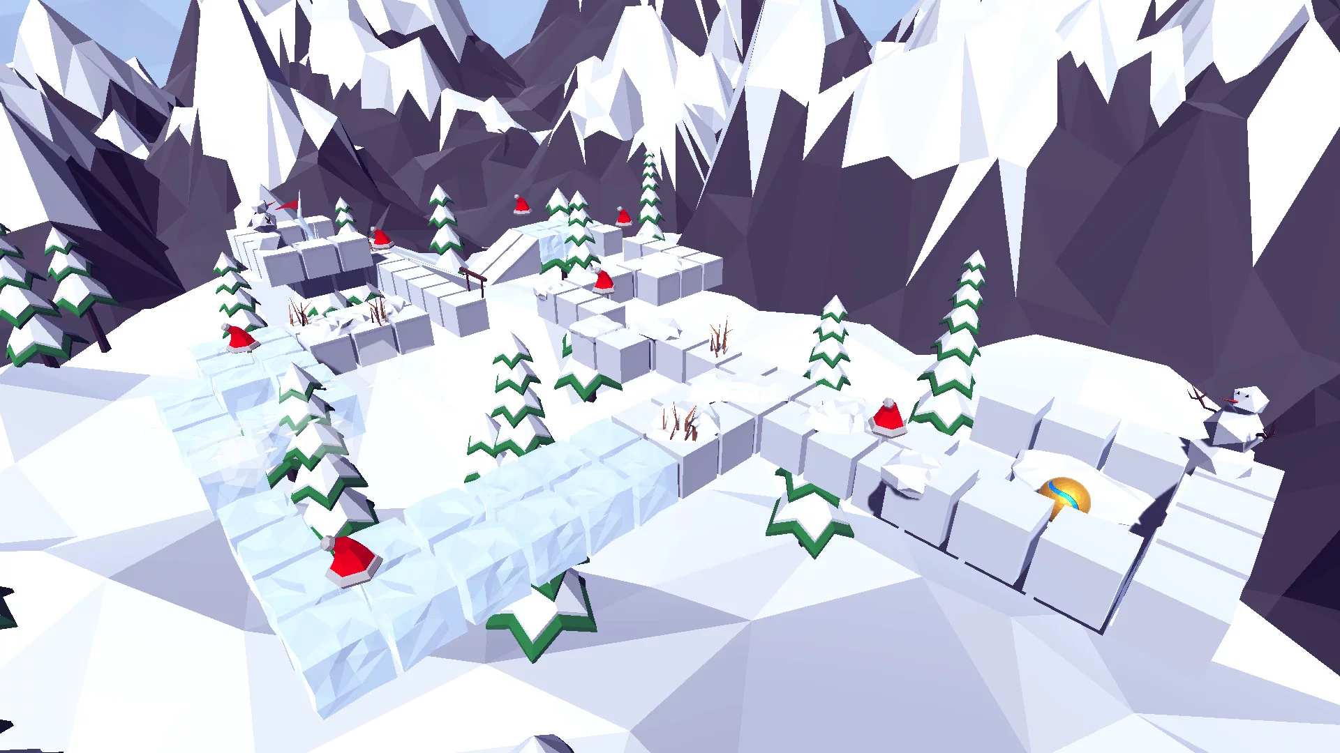 Изображение игры: HardCube