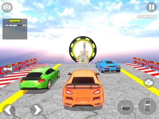 Изображение игры: Open World Madout Mafia City
