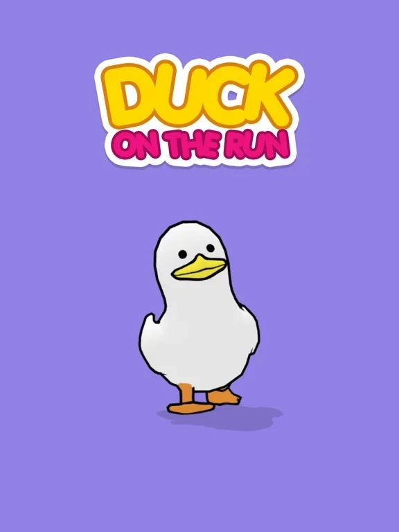 Изображение игры: Duck on the Run