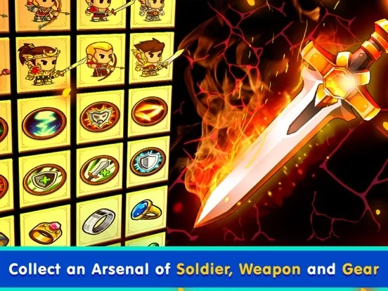 Изображение игры: Pocket Army