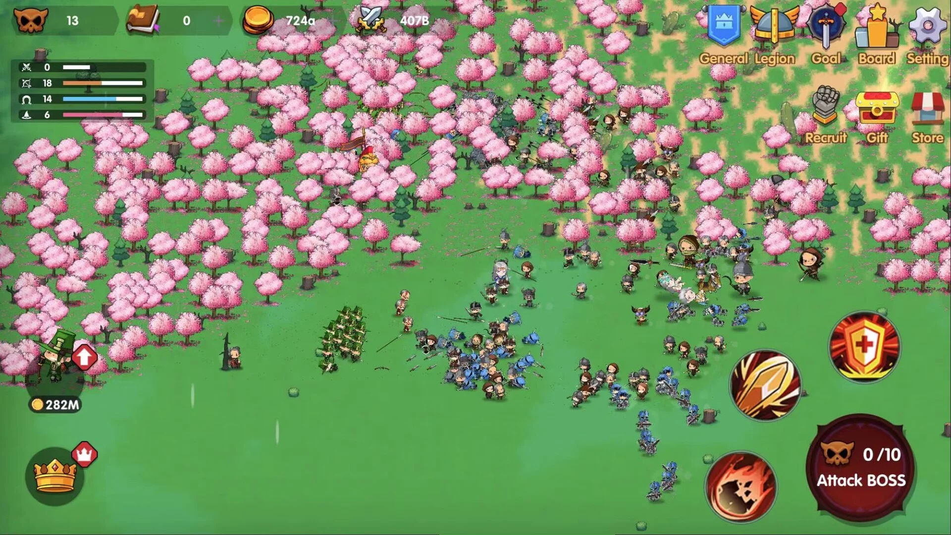 Изображение игры: Overlord : Nobody know victory better than me