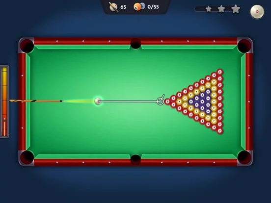 Изображение игры: Pool Trickshots