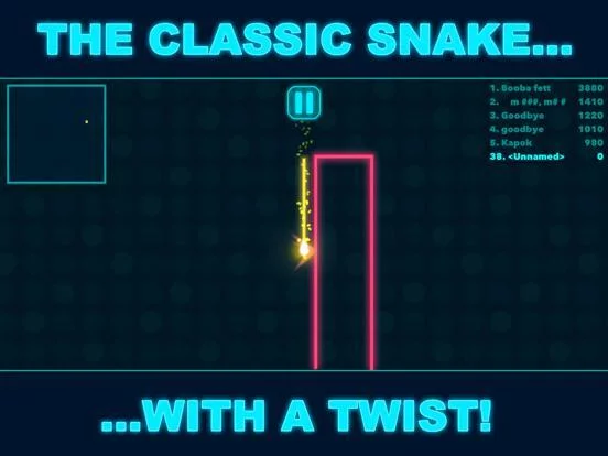 Изображение игры: powerline.io