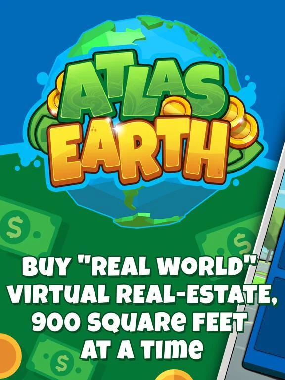 Изображение игры: Atlas Earth