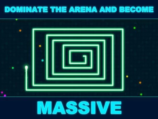 Изображение игры: powerline.io