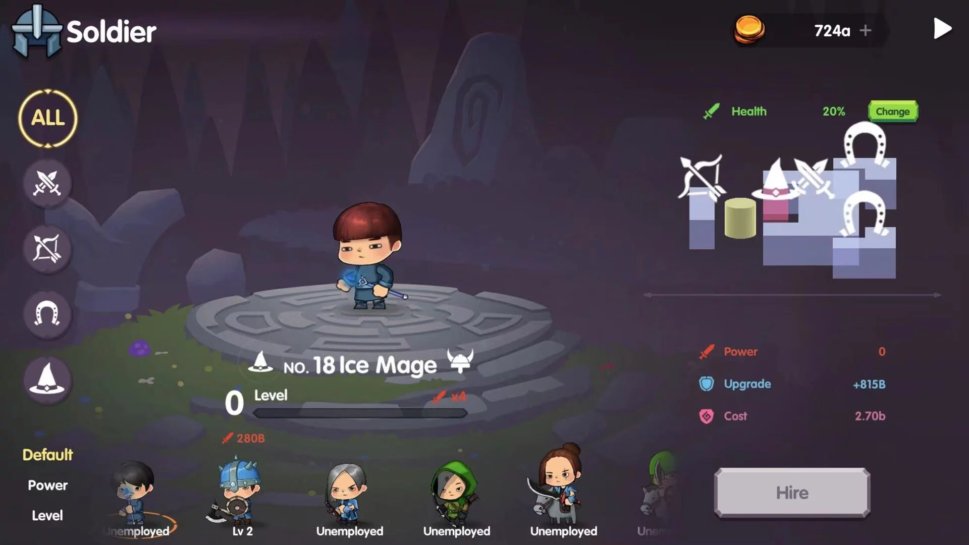 Изображение игры: Overlord : Nobody know victory better than me