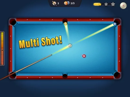 Изображение игры: Pool Trickshots
