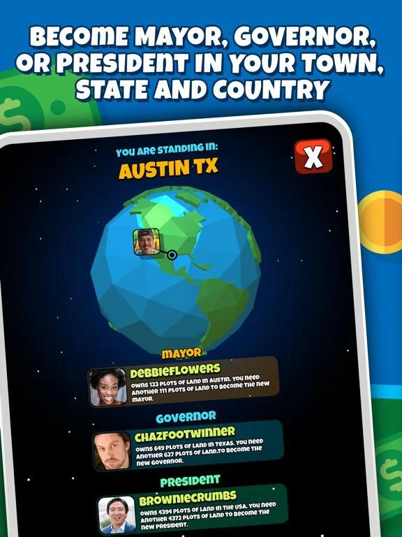 Изображение игры: Atlas Earth