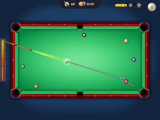 Изображение игры: Pool Trickshots