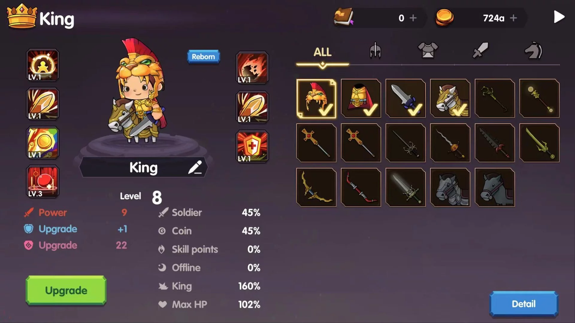 Изображение игры: Overlord : Nobody know victory better than me