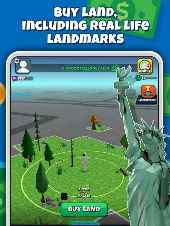 Изображение игры: Atlas Earth