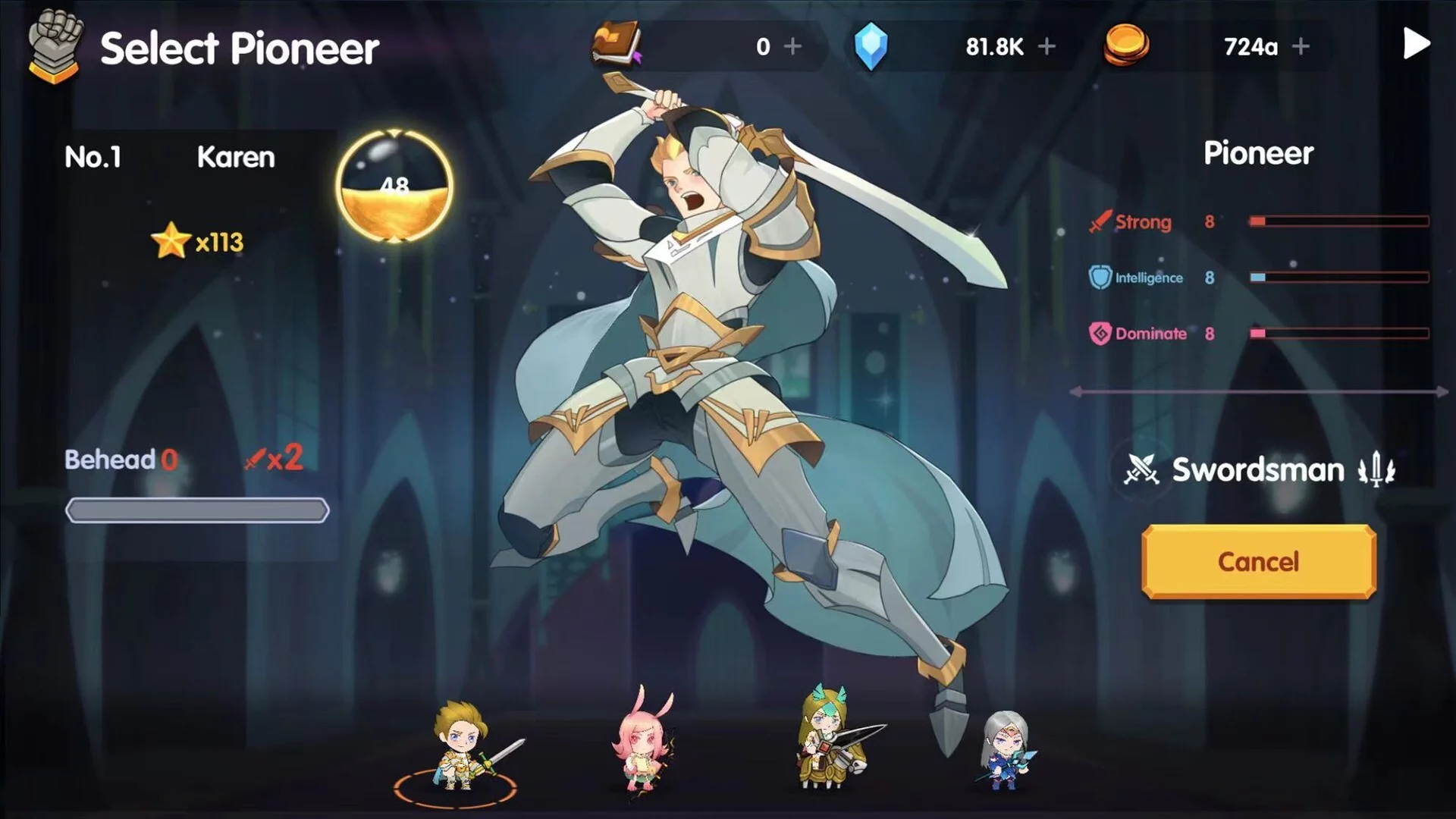 Изображение игры: Overlord : Nobody know victory better than me