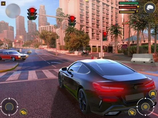 Изображение игры: Grand Gangster: Mafia War City