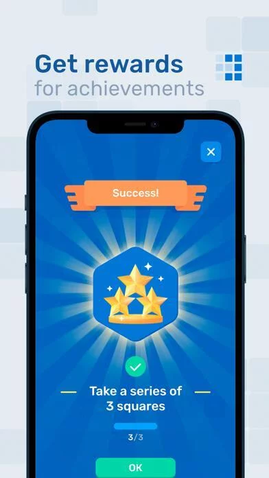 Изображение игры: Just Block - Puzzle Brain Game