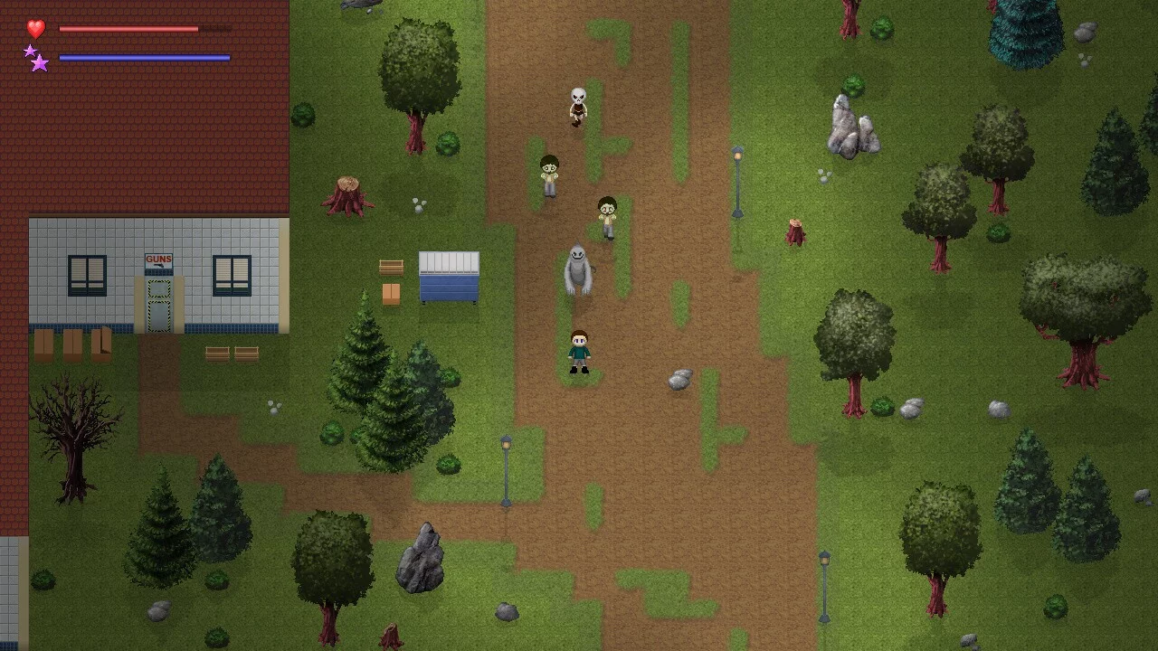 Изображение игры: Without Pain
