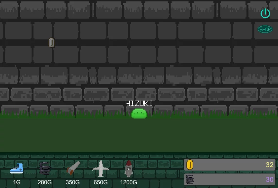 Изображение игры: Jump10000