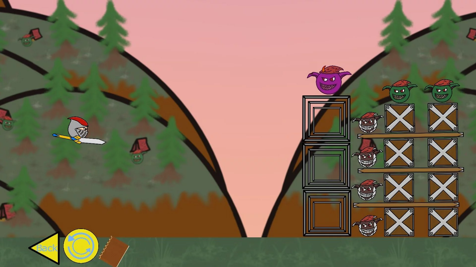 Изображение игры: Royal Riders