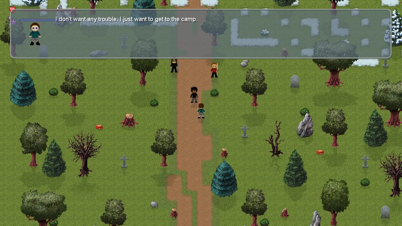 Изображение игры: Without Pain