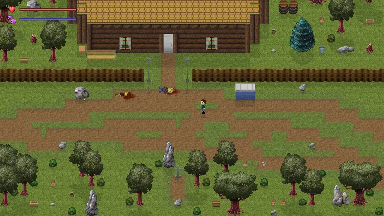Изображение игры: Without Pain