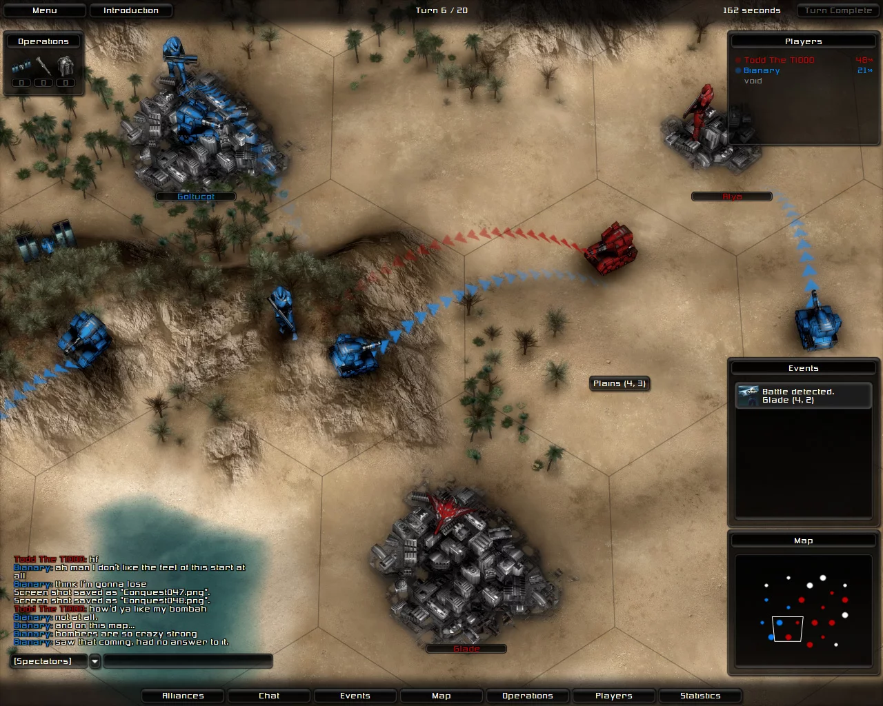 Изображение игры: Conquest