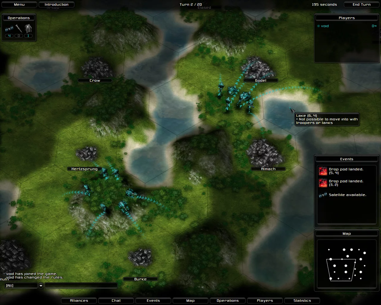Изображение игры: Conquest