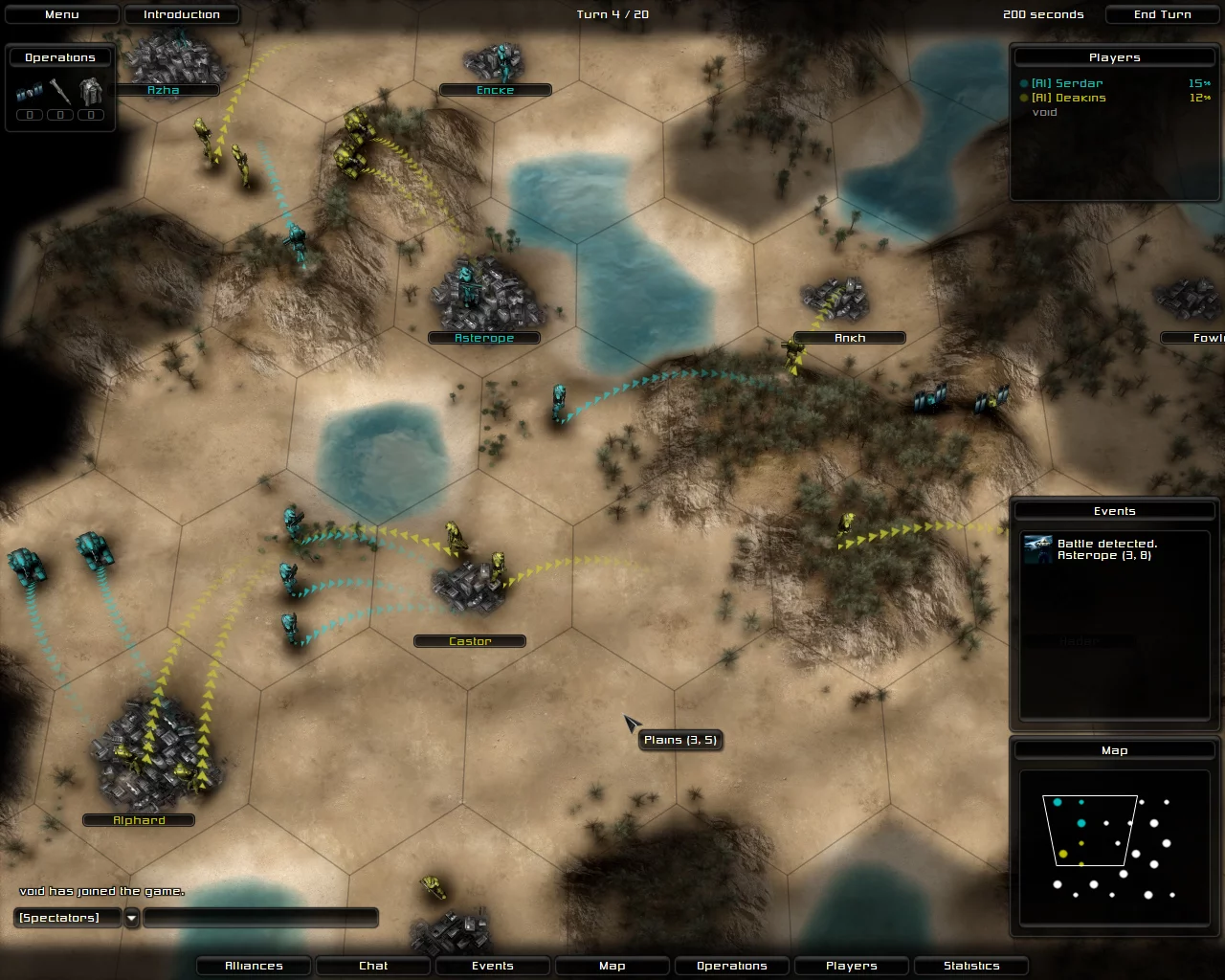 Изображение игры: Conquest